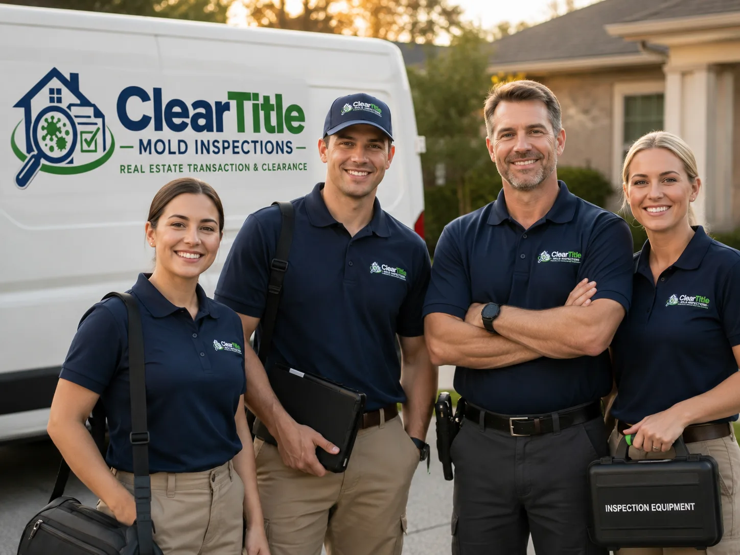 Mold Inspection For Home Sale company in Agency, MO